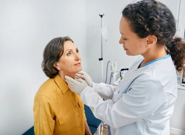 Diagnosing Thyroid Disorder
