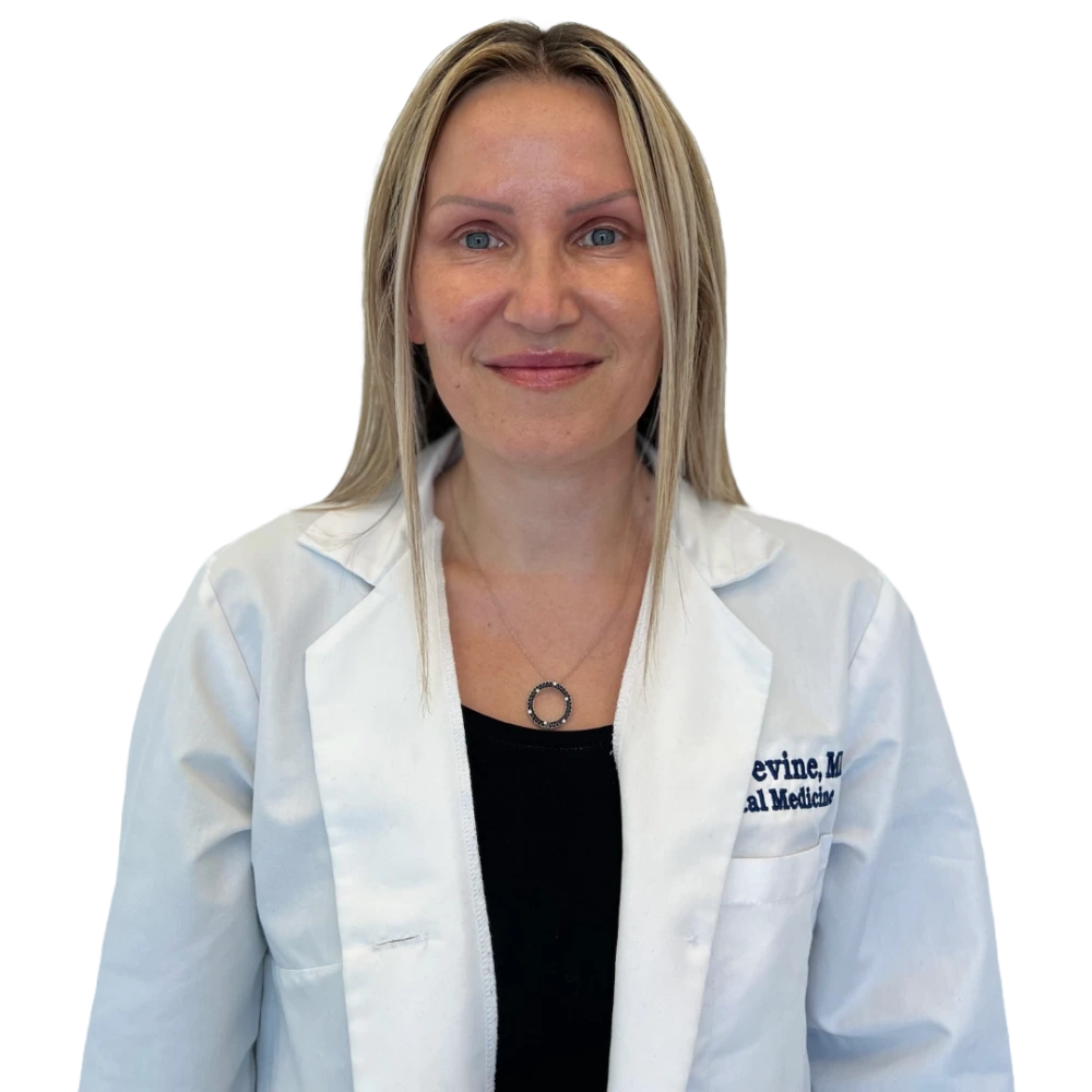 Dr. Alma Devine – Endocrinology